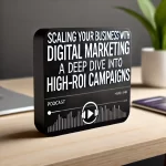 Scaling Your Business with Digital Marketing: A Deep Dive into High-ROI Campaigns